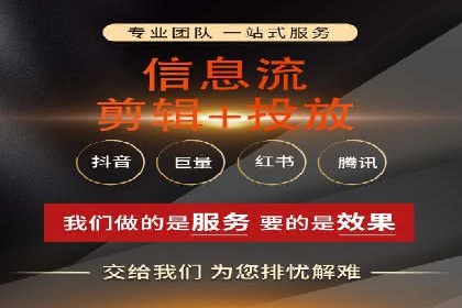 信息流广告投放公司案例对比分析